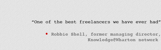 One of the best freelancers we have ever had